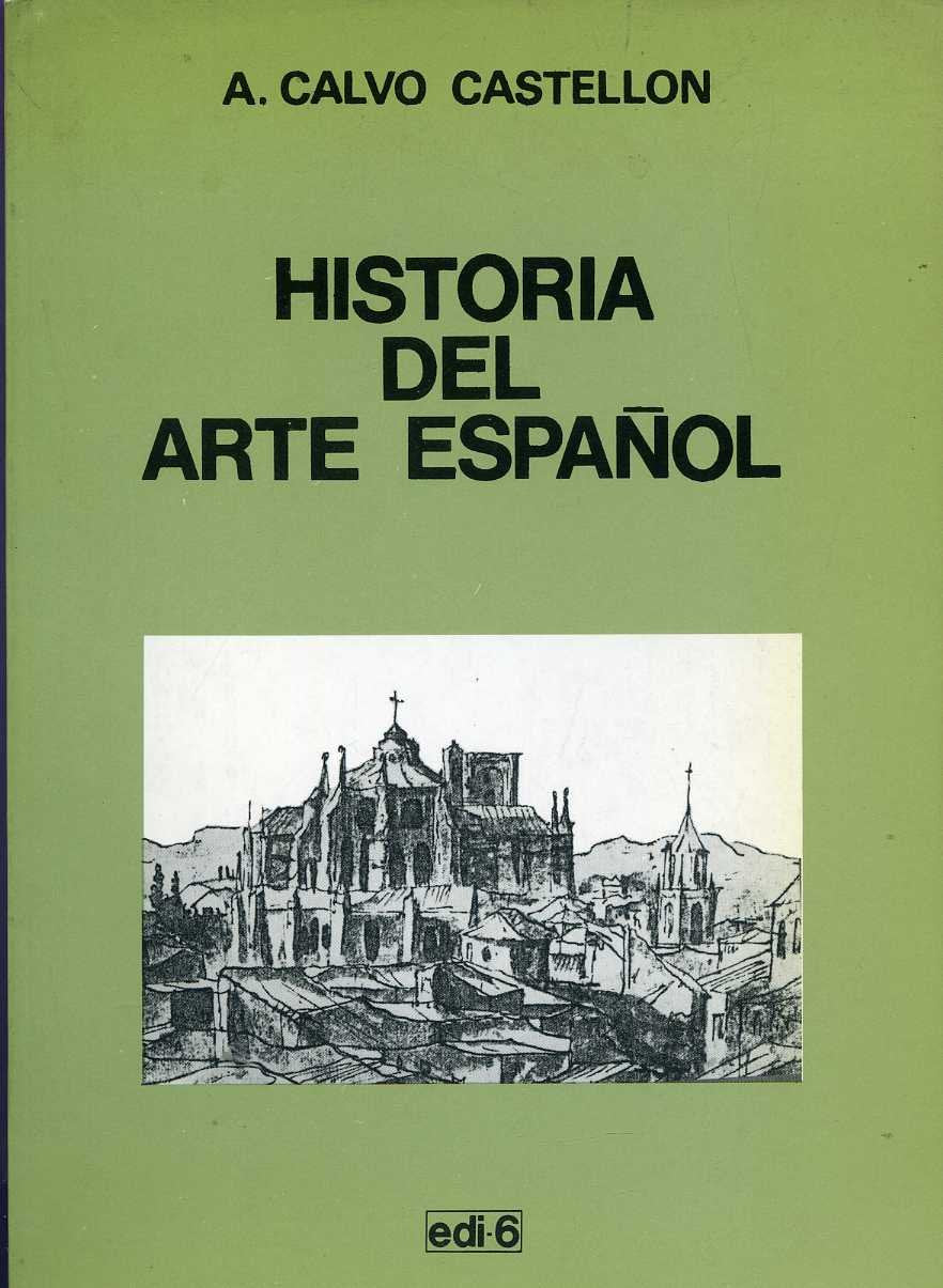 Temas Culturales Espanoles: Historia Del Arte Espanol Learning & Reference