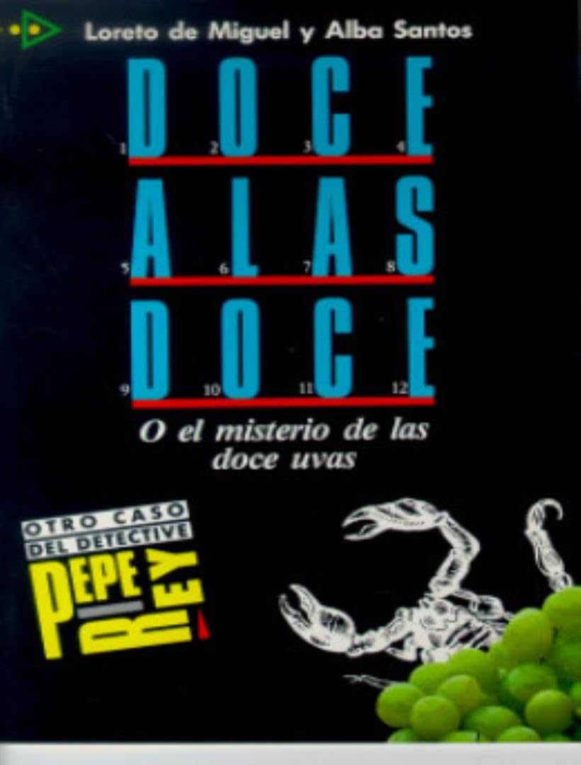 PQL 2 - Doce a las doce: Coleccion Para Que Leas Level 2 Foreign Languages ​​& Dictionaries