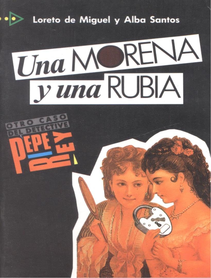 PQL 3 - Una morena y una rubia (Para que leas) Essays & Short Stories