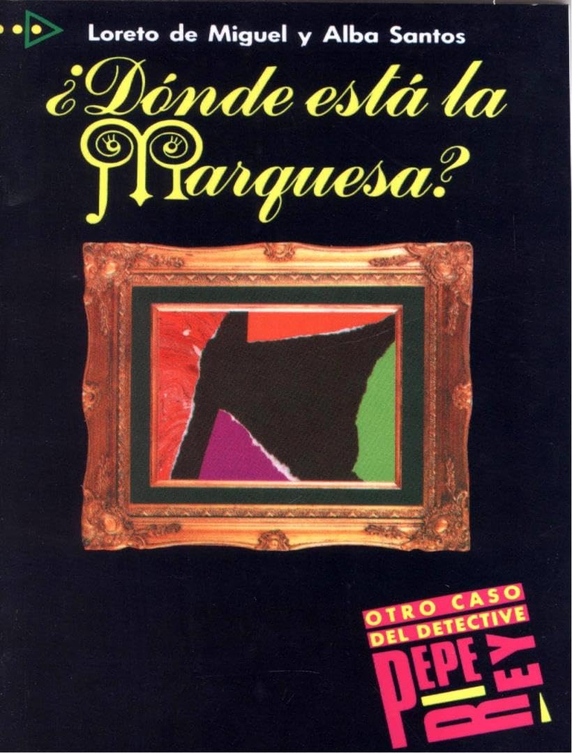 Coleccion Para Que Leas - Level 2: Donde esta la Marquesa? (Lecturas - Jóvenes y adultos - Para que leas - Nivel A2) Fairy Tales & Legends