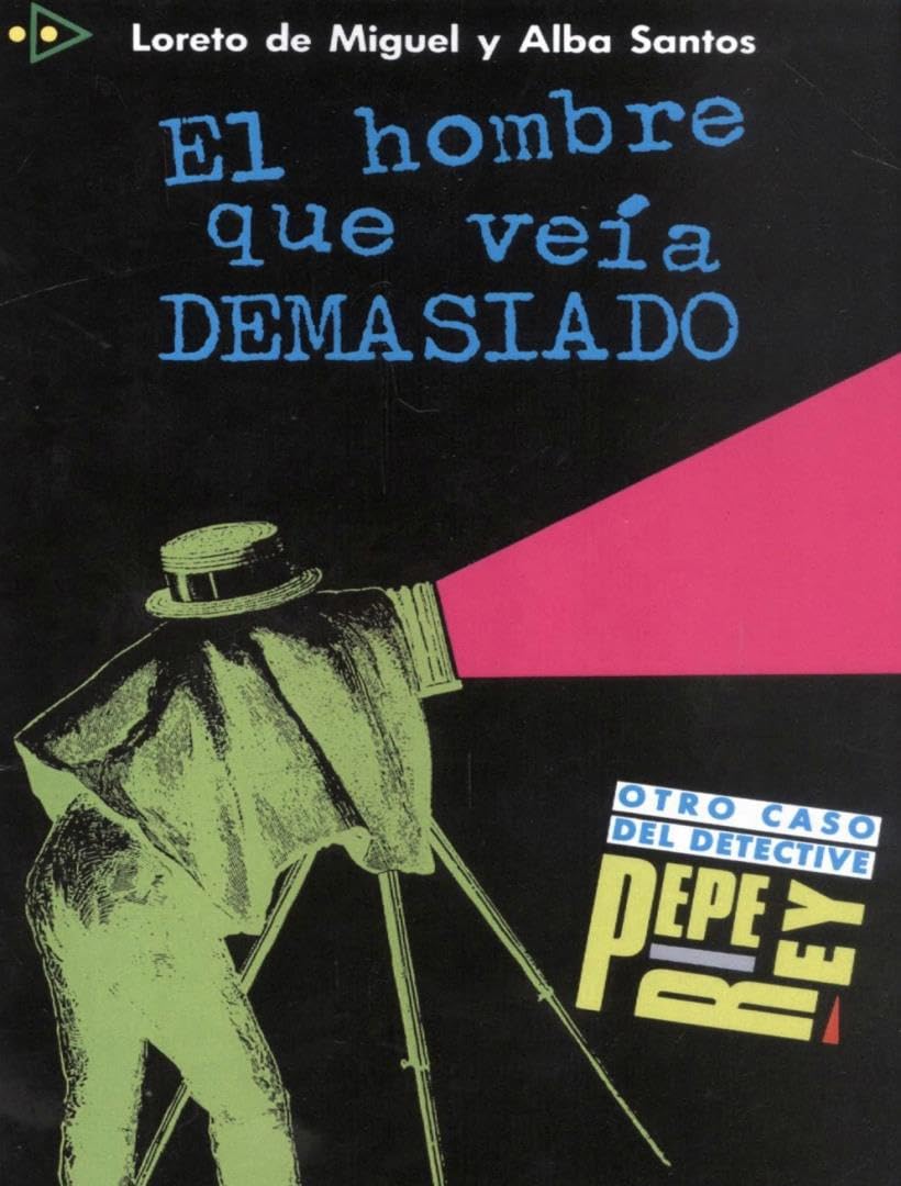 Para que leas: Niveau 1 - El hombre que veía demasiado: El hombre que veia demasiado Contemporary literature Books