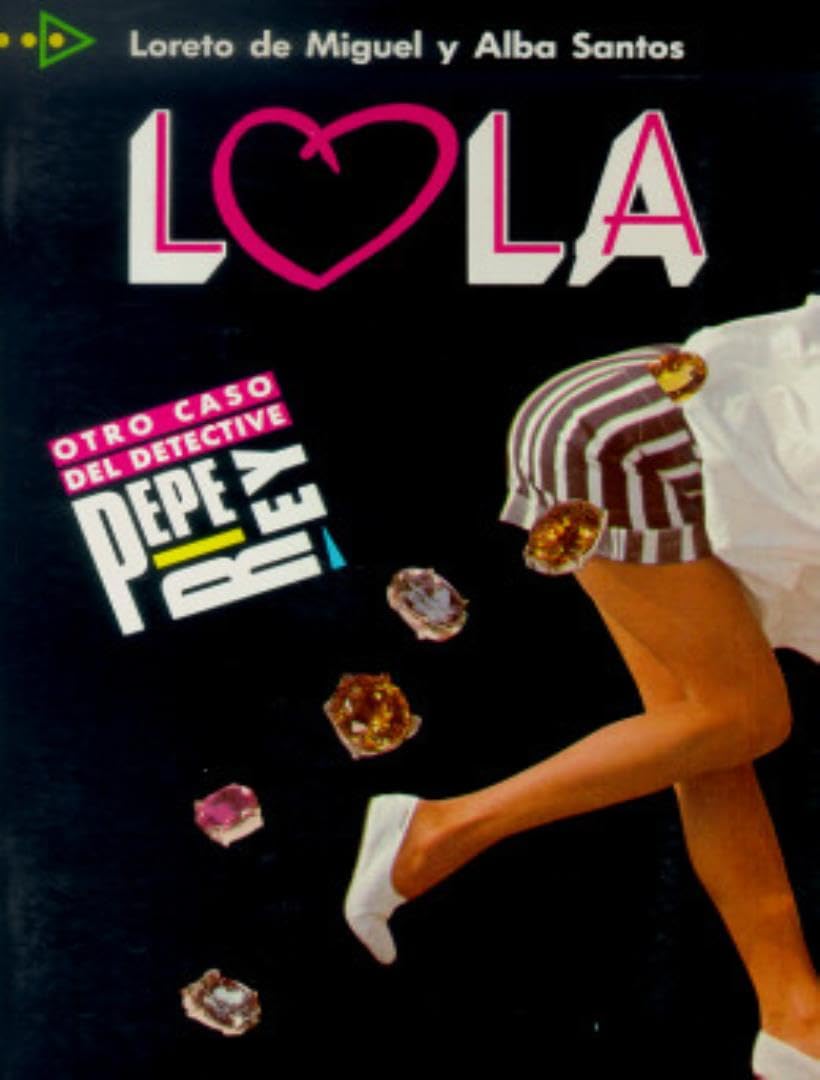 PQL 3 - Lola (Para que leas) Essays & Short Stories