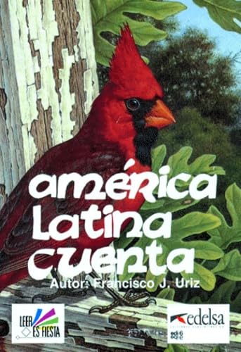 America Latina Cuenta (Leer Es Fiesta) Learning & Reference