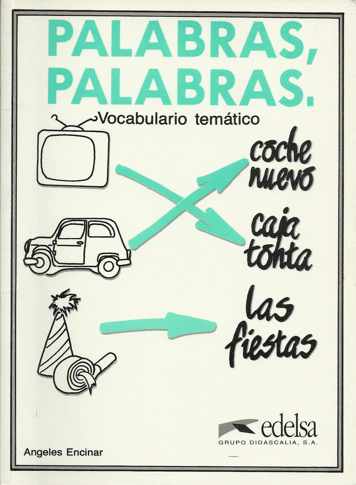 Palabras, palabras-- Learning & Reference