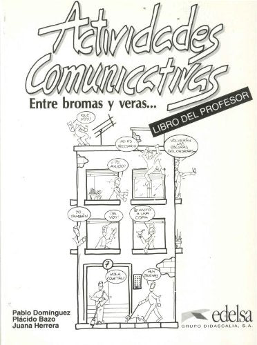 Actividades comunicativas. Libro del profesor Learning & Reference