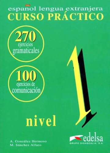 Product Image: Gramática Curso Práctico. Libro de Ejercicios 1 (Curso Practico)
