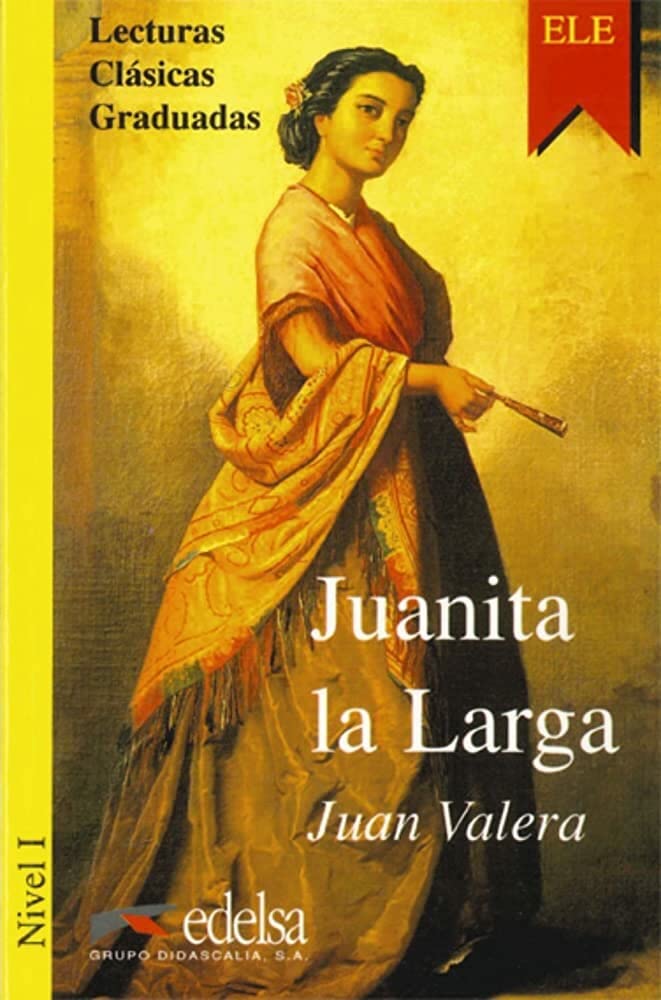 Juanita La Larga book