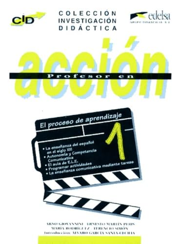 Profesor en acción: PROFESOR EN ACCION 1 CID General education