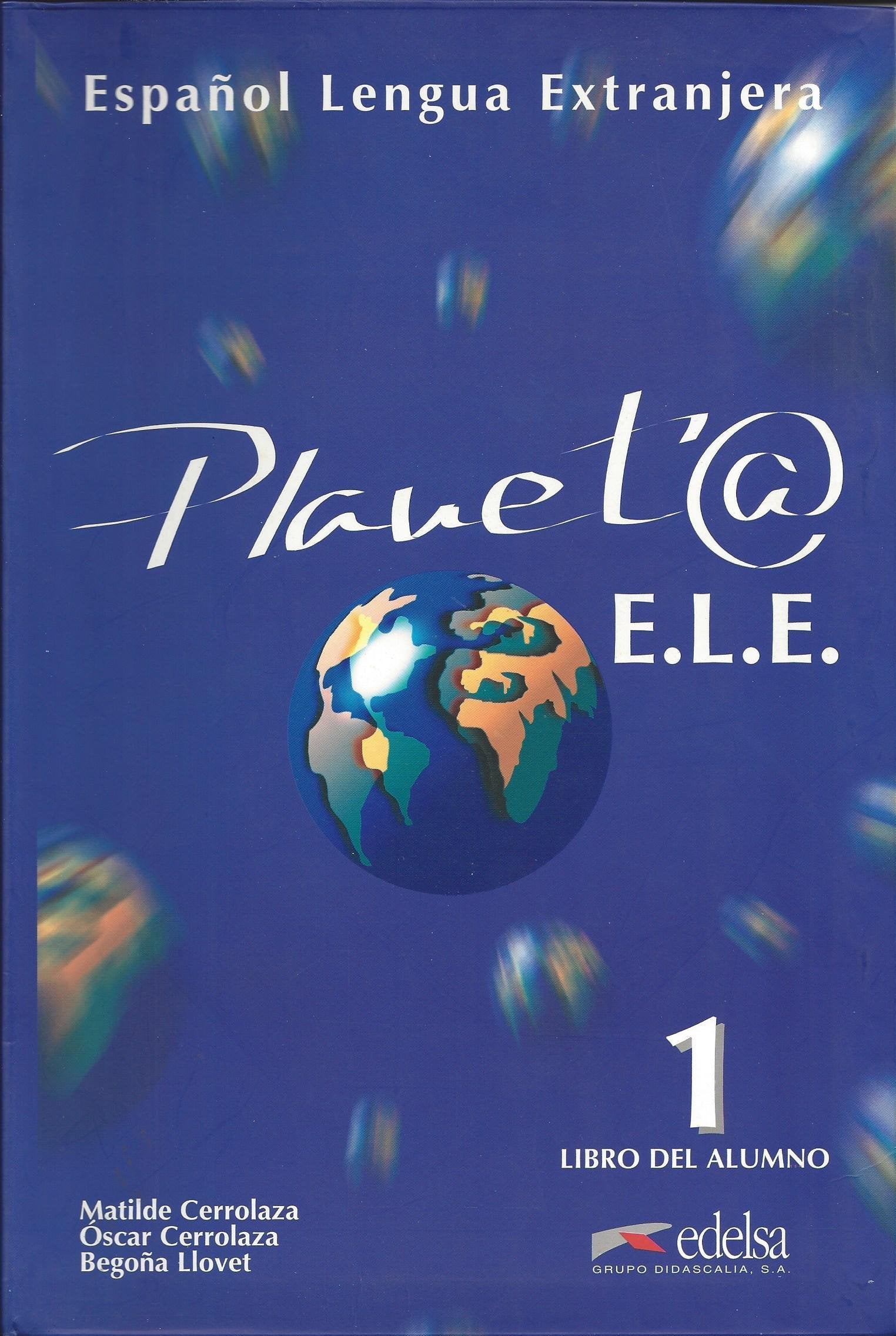 Product Image: Planeta (E.L.E) - Level 1: Libro Del Alumno 1a