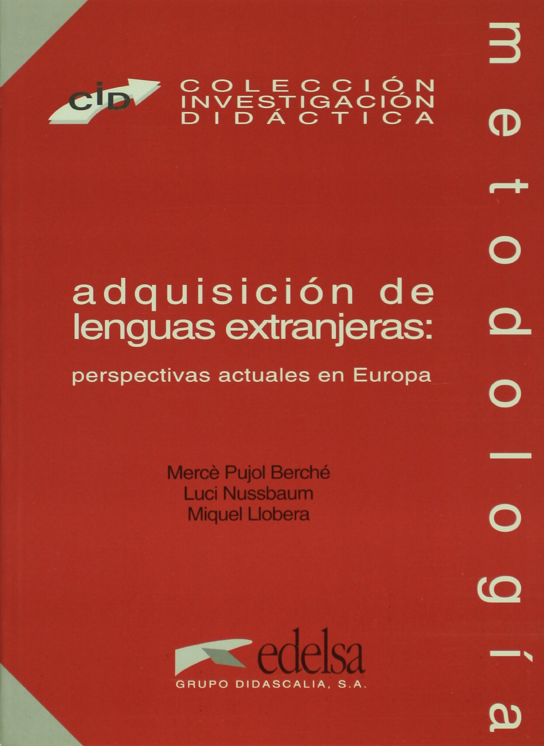 Adquisición de lenguas extranjeras: Adquisicion De Lenguas Extranjeras Foreign Languages ​​& Dictionaries