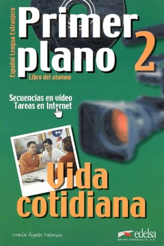 Primer plano 2: Vida Cotidiana / Daily Life Foreign Languages ​​& Dictionaries