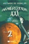 Génération XXI, niveau 2 book