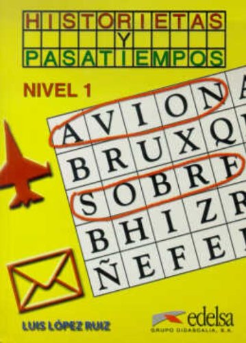 Historietas y pasatiempos I book