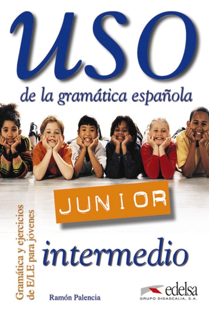 Uso Junior - Intermedio Foreign Languages ​​& Dictionaries