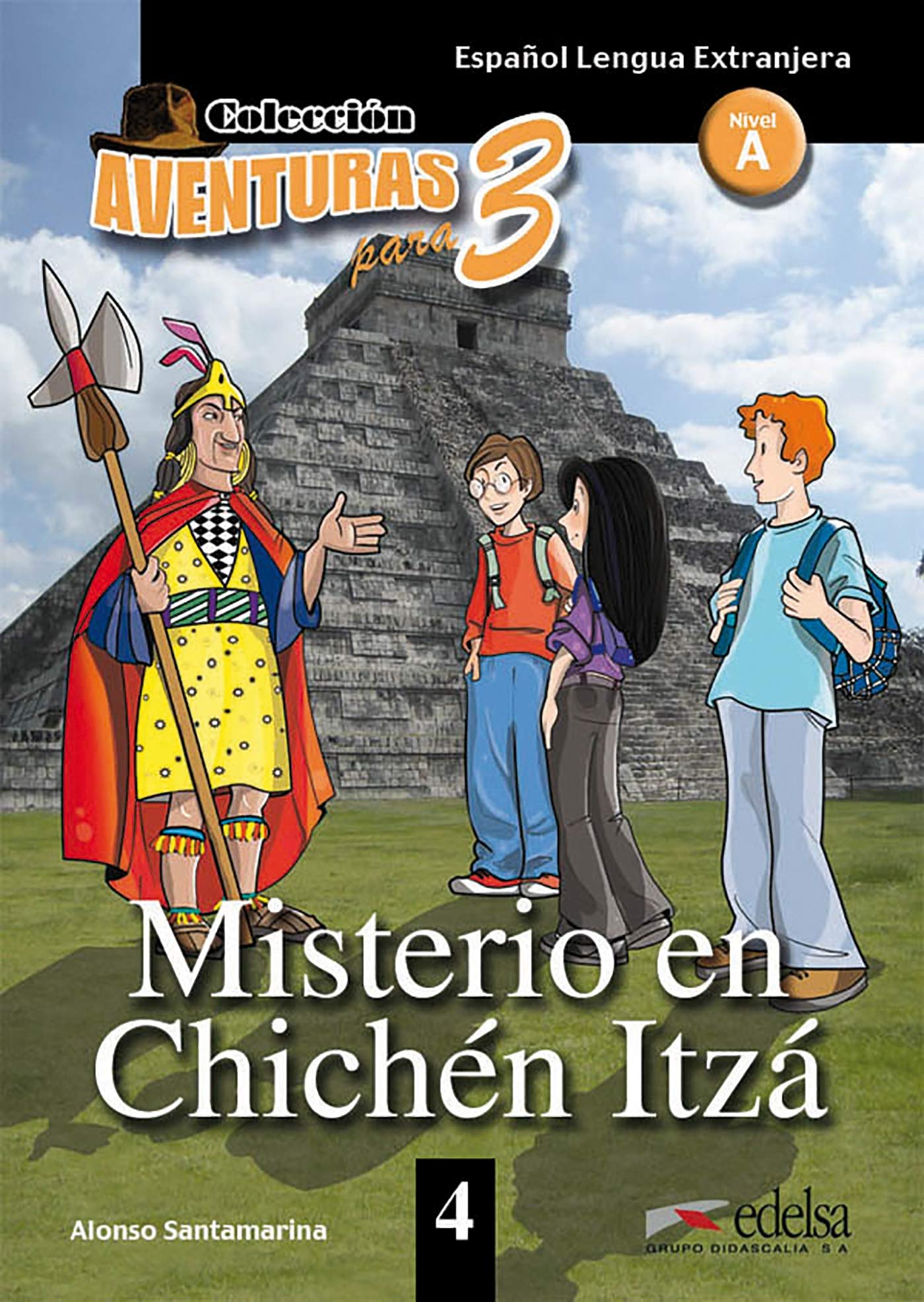 Misterio en Chichén Itzá: Misterio En Chichen Itza + Free Audio Download 4 Contemporary literature