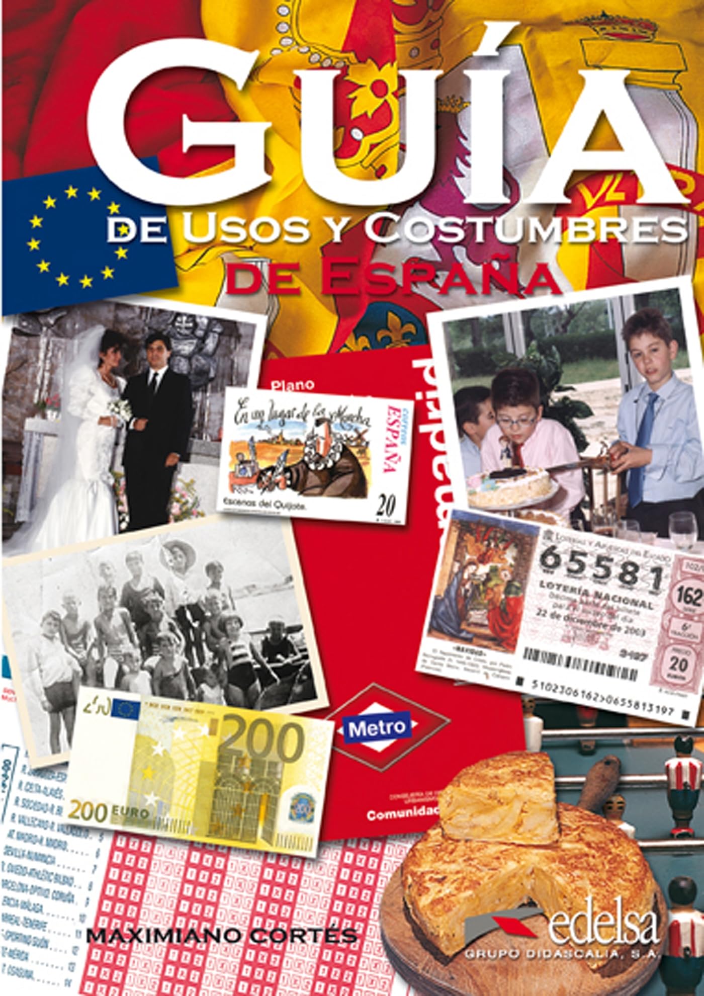 Guía de usos y costumbres de España Books