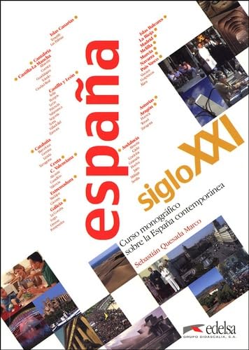 Espana Siglo XXI (livre) book