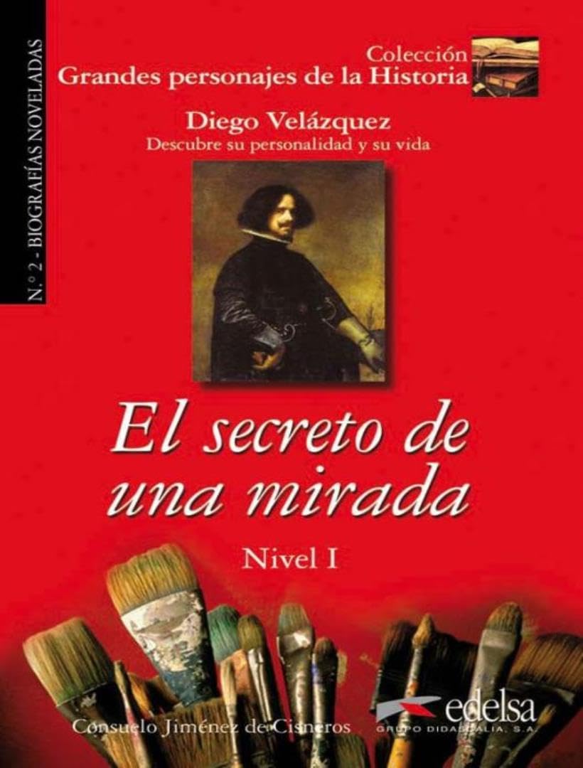GPH 2 - el secreto de una mirada (Velázquez) (Grandes personajes de la Historia) Professional & Reference Books