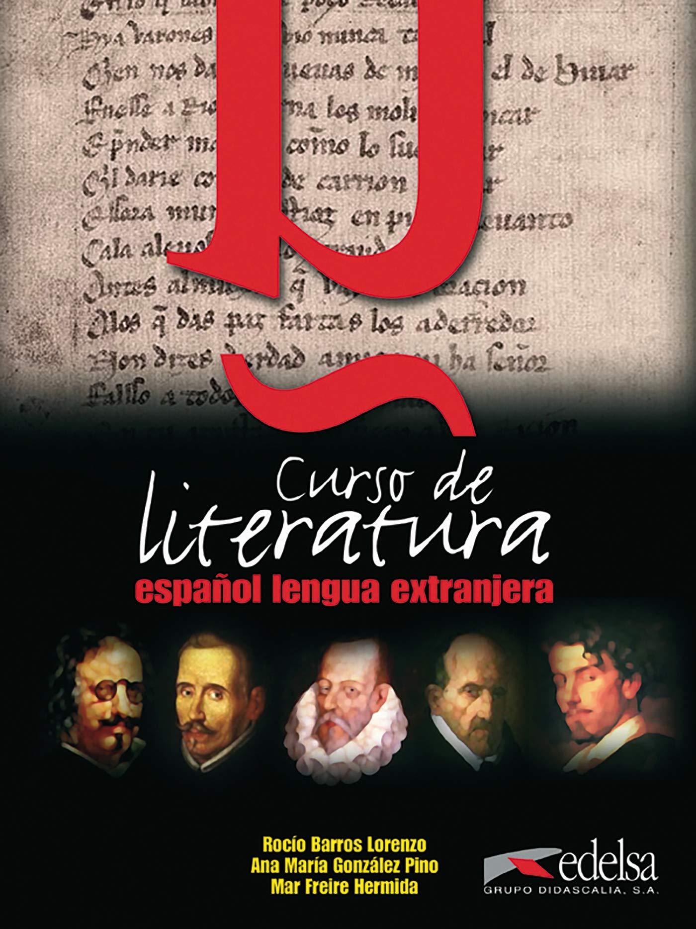 Curso de literatura: Libro del alumno + CD Foreign Languages ​​& Dictionaries