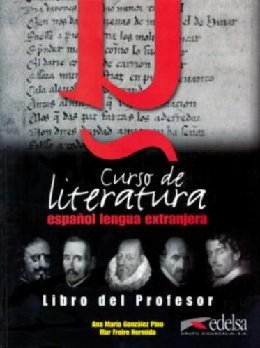 Curso de literatura. Libro del profesor Foreign Languages ​​& Dictionaries