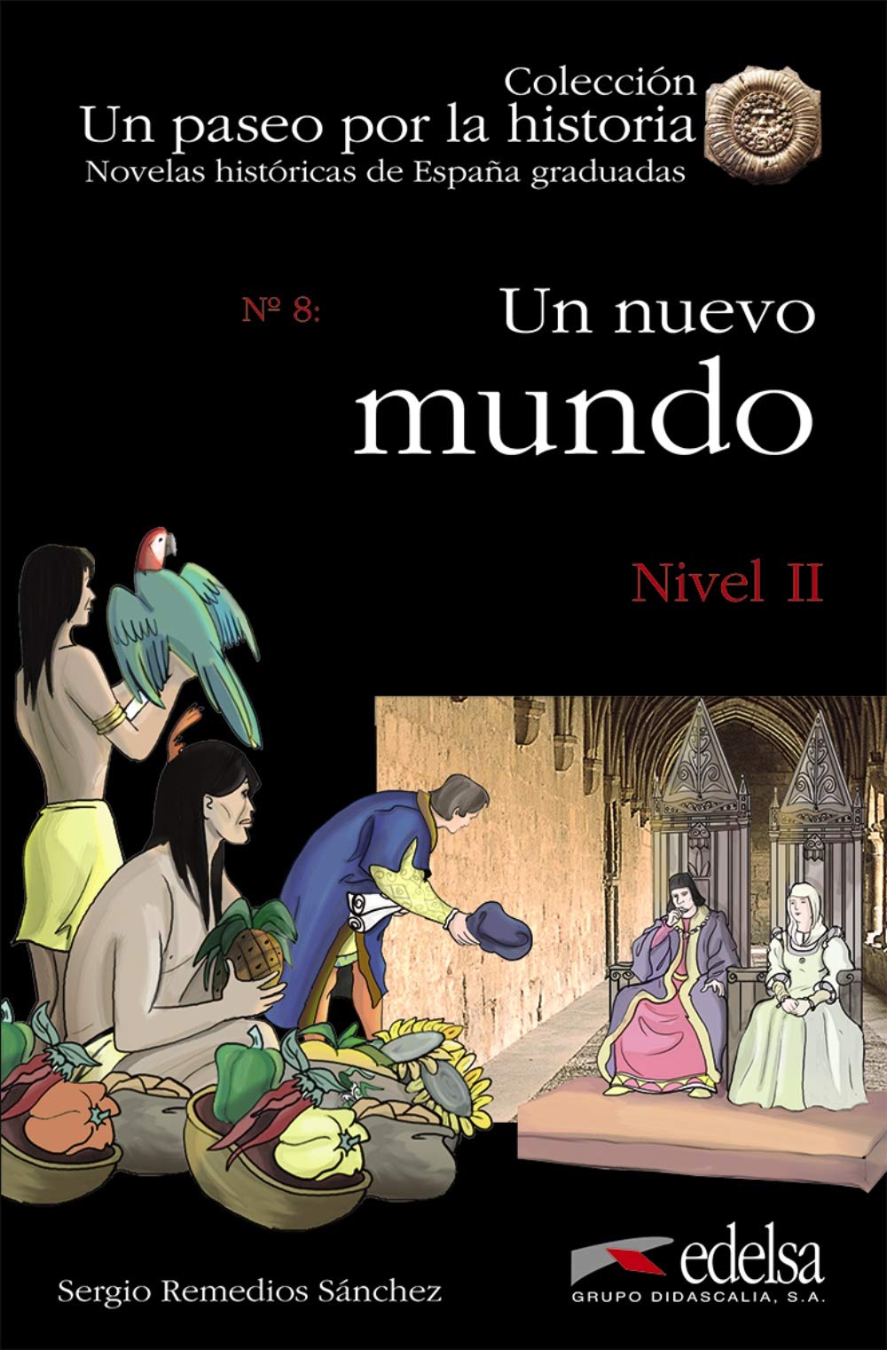 Un nuevo mundo Nivel II book