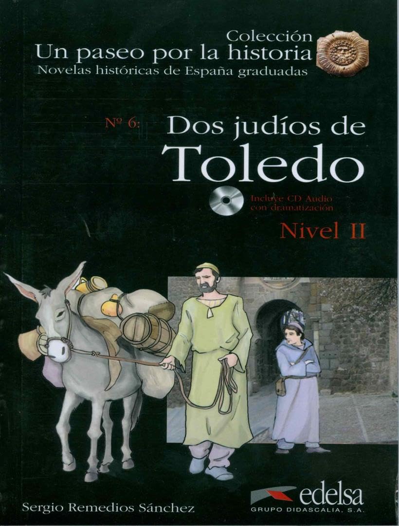 Dos judíos en Toledo Foreign Languages ​​& Dictionaries