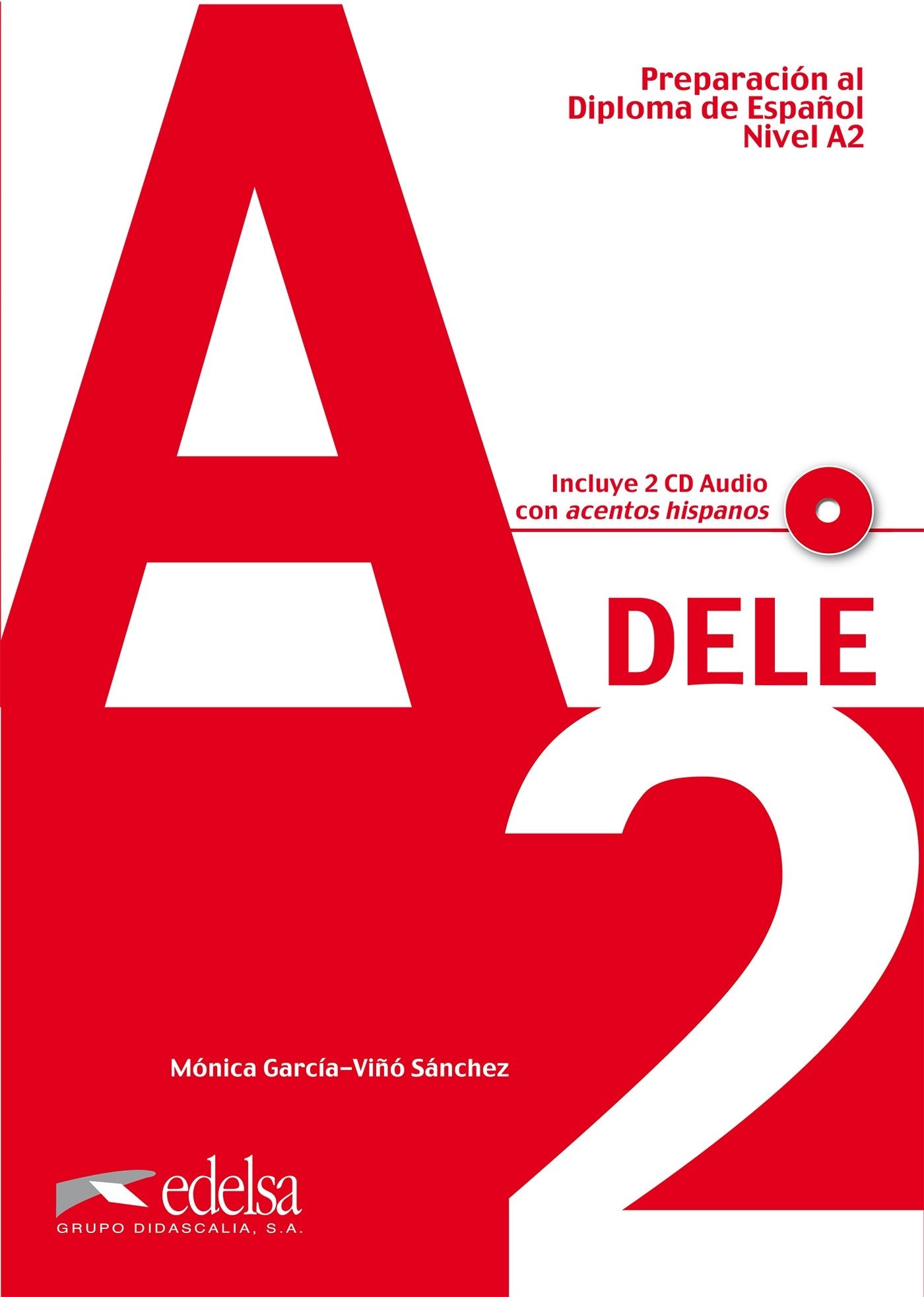 DELE / A2 - Übungsbuch mit Audio-CDs: Libro + CD (2) - A2 (Preparación Al Dele - Jóvenes Y Adultos - Preparación Al Dele - Nivel A2) Foreign Languages ​​& Dictionaries