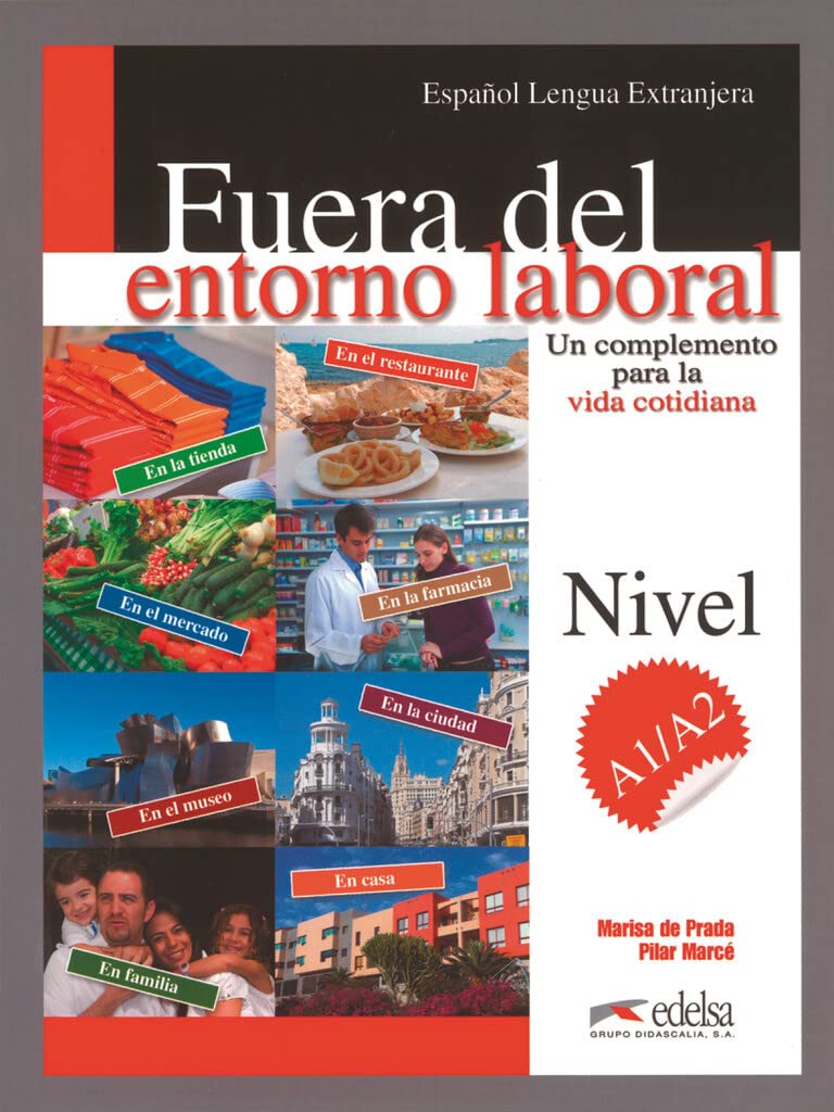 Entorno laboral. Fuera del entorno laboral A1/A2 Study Guides