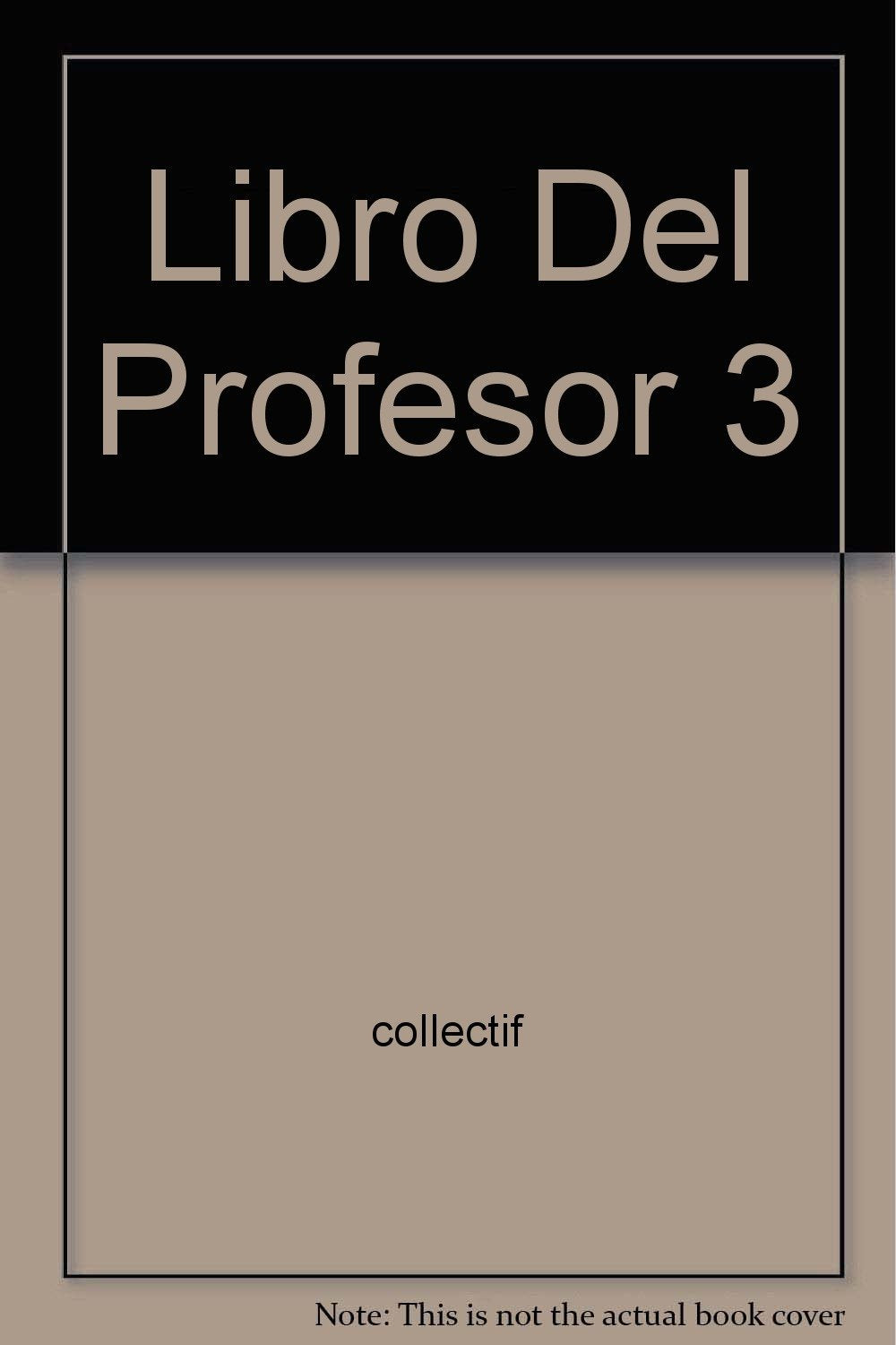 Product Image: Nuevo ven 3 libro del profesor