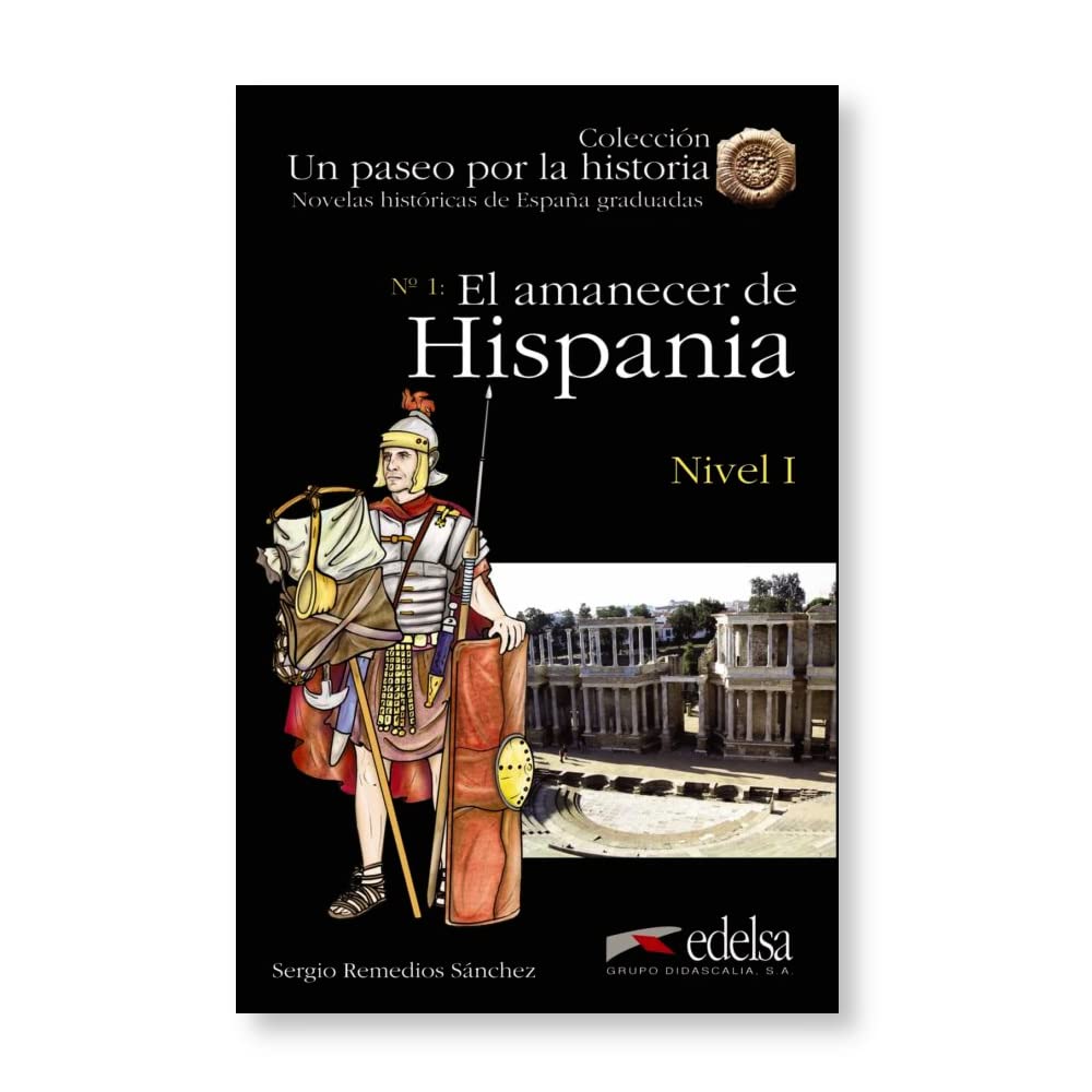 El amanecer de España+cd.: Nivel I book