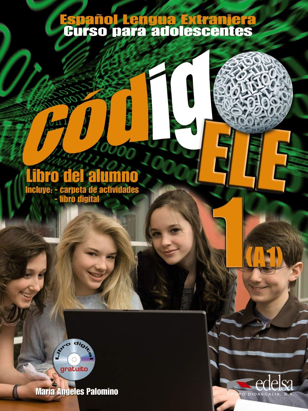 CODIGO ELE 1 LIBRO DEL ALUMNO Foreign Languages ​​& Dictionaries