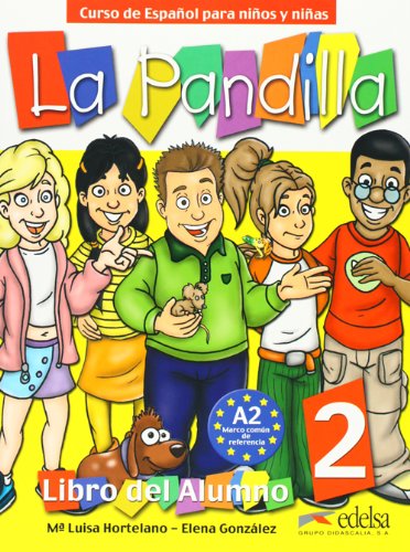 La pandilla 2 Books