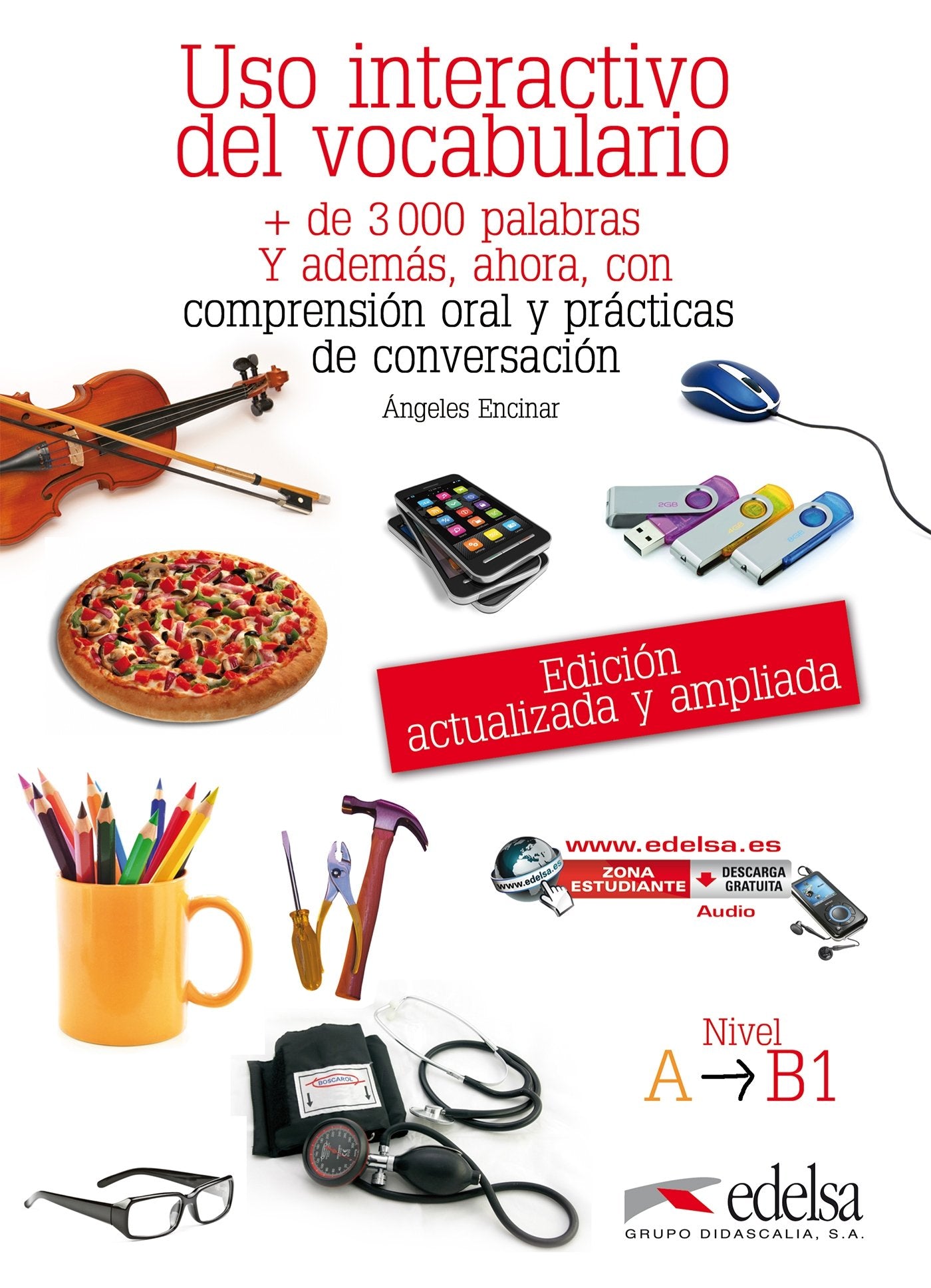 Uso interactivo del vocabulario - A1-B1: Übungsbuch Foreign Languages ​​& Dictionaries