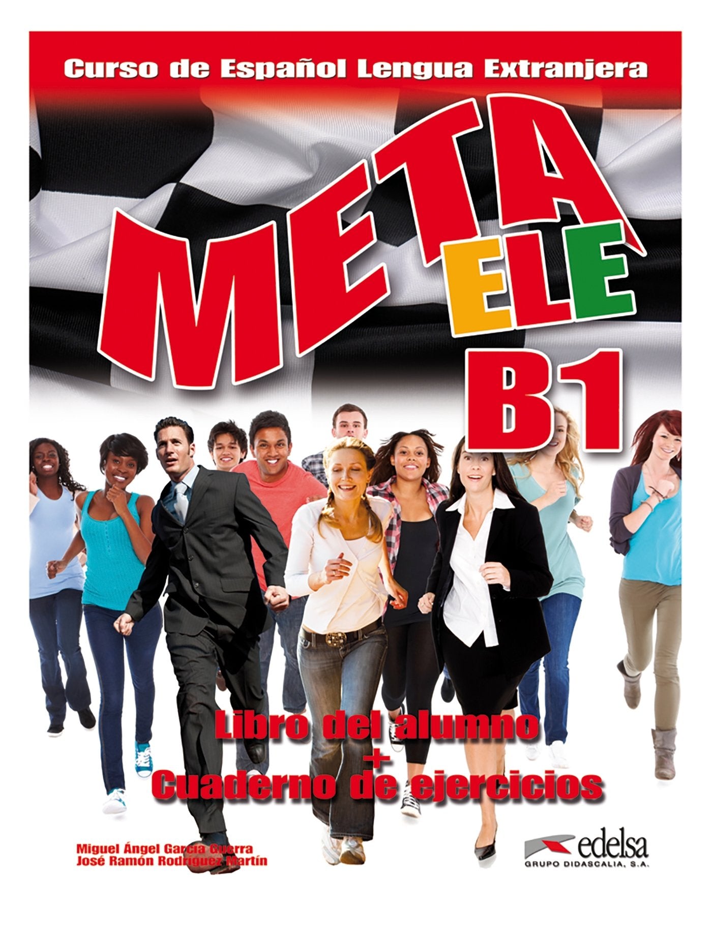 Meta ELE B1,1. Cuaderno de ejercicios Professional & Reference Books