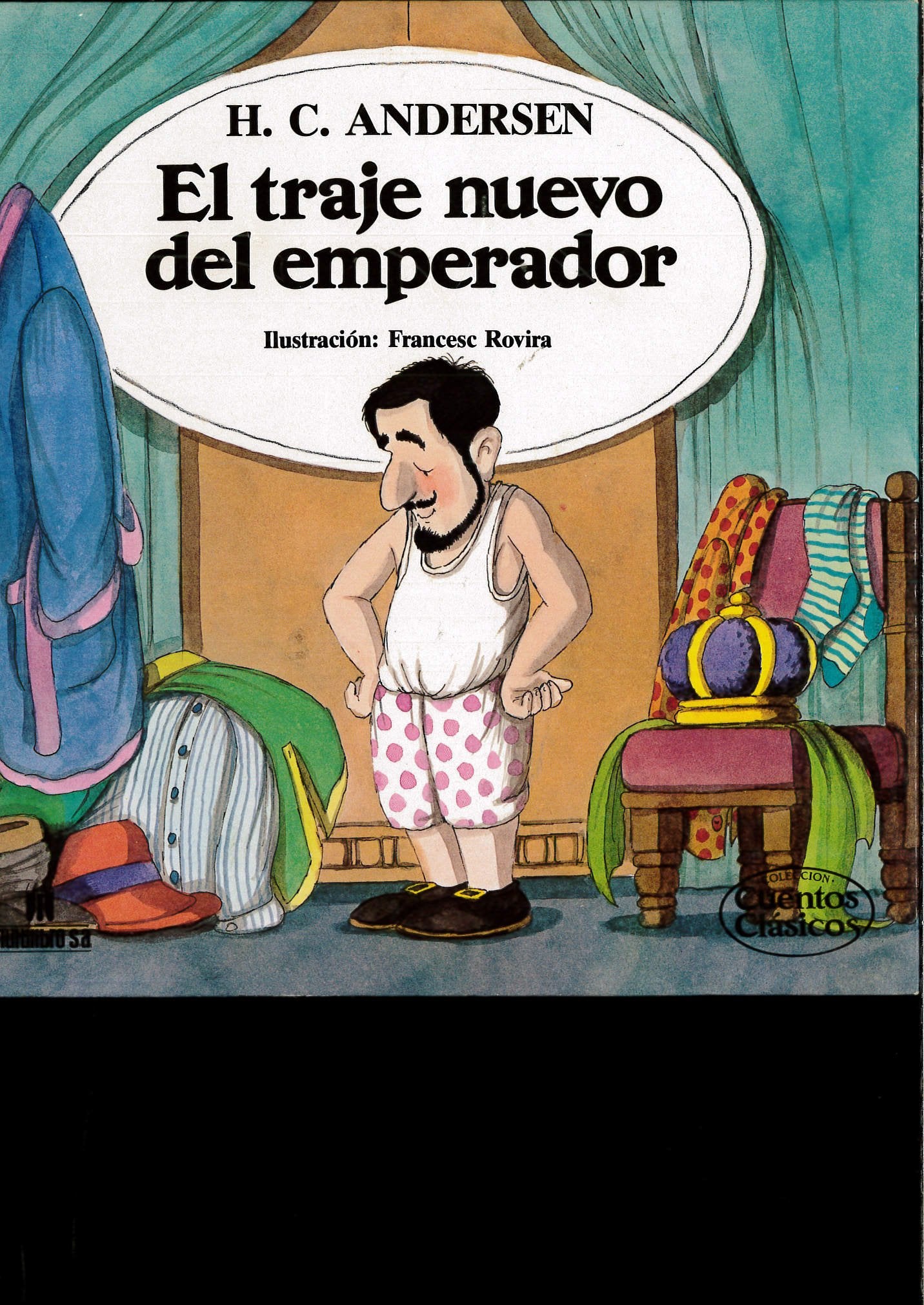 Product Image: El traje nuevo del emperador