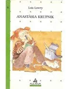 Anastasia Krupnik book