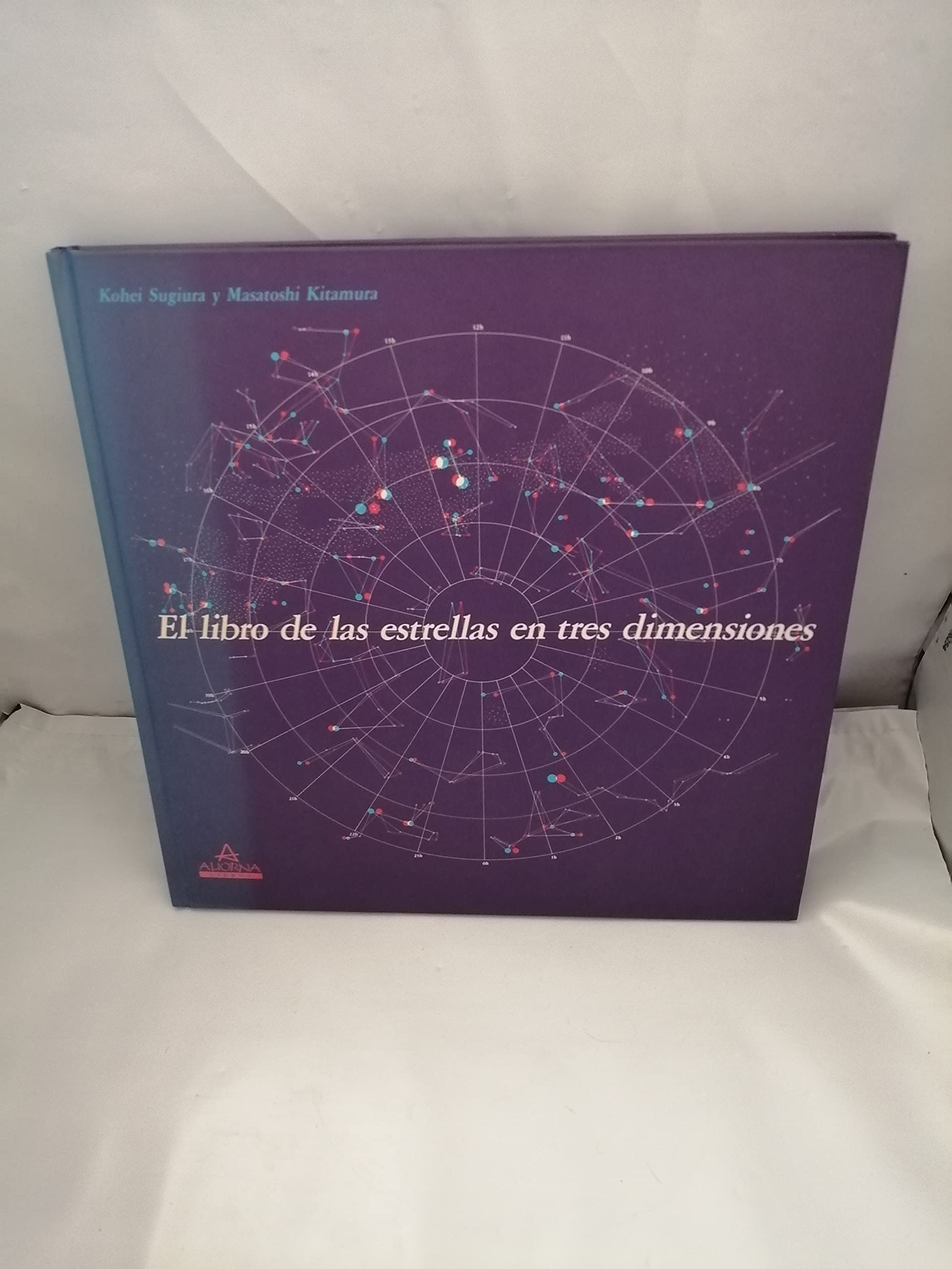Libro de las estrellas en tres dimensiones, el book