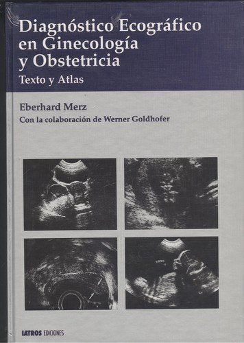 Diagnóstico ecográfico en ginecología y obstetricia book