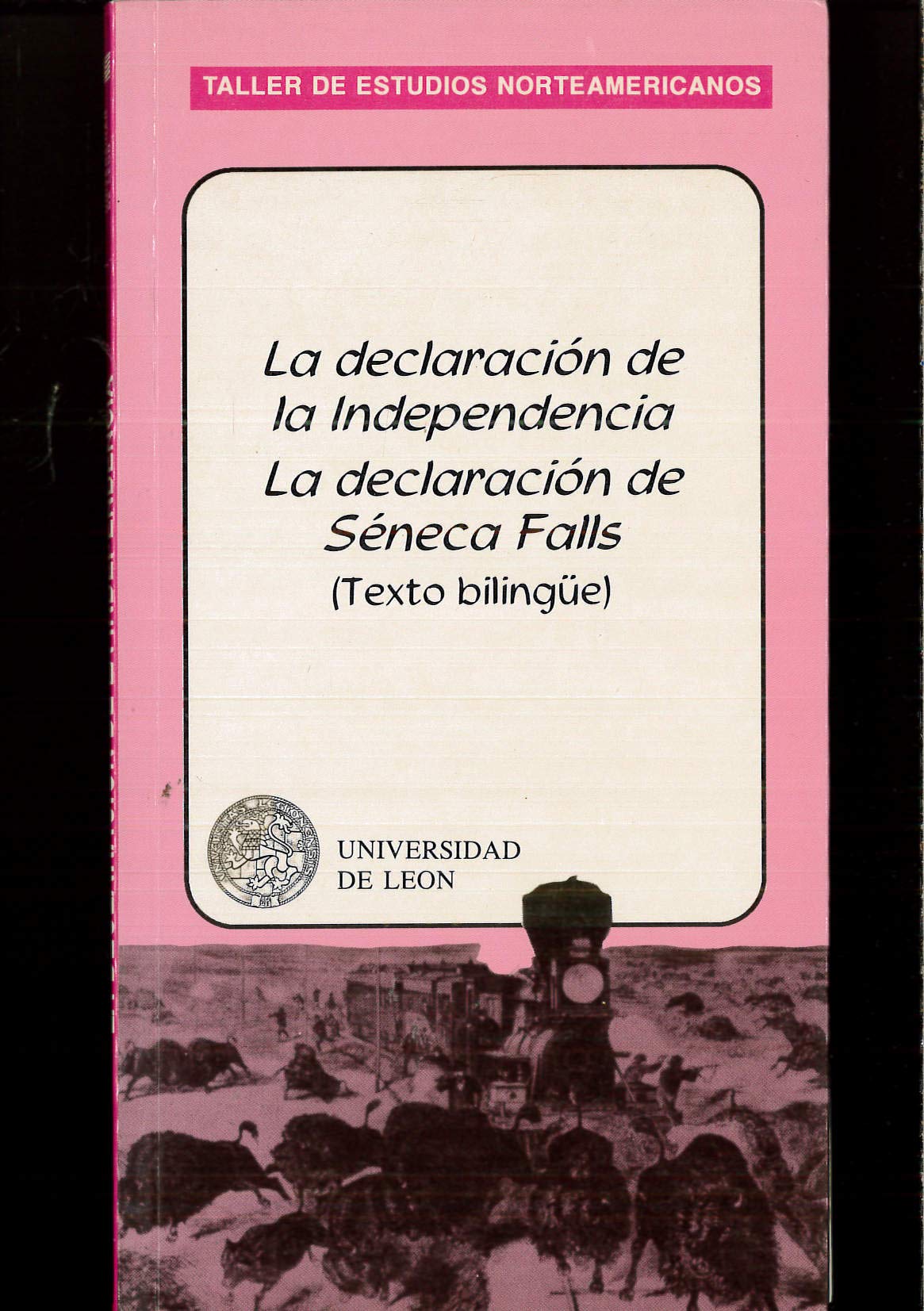La declaración de la independencia: La declaración de Séneca Falls book