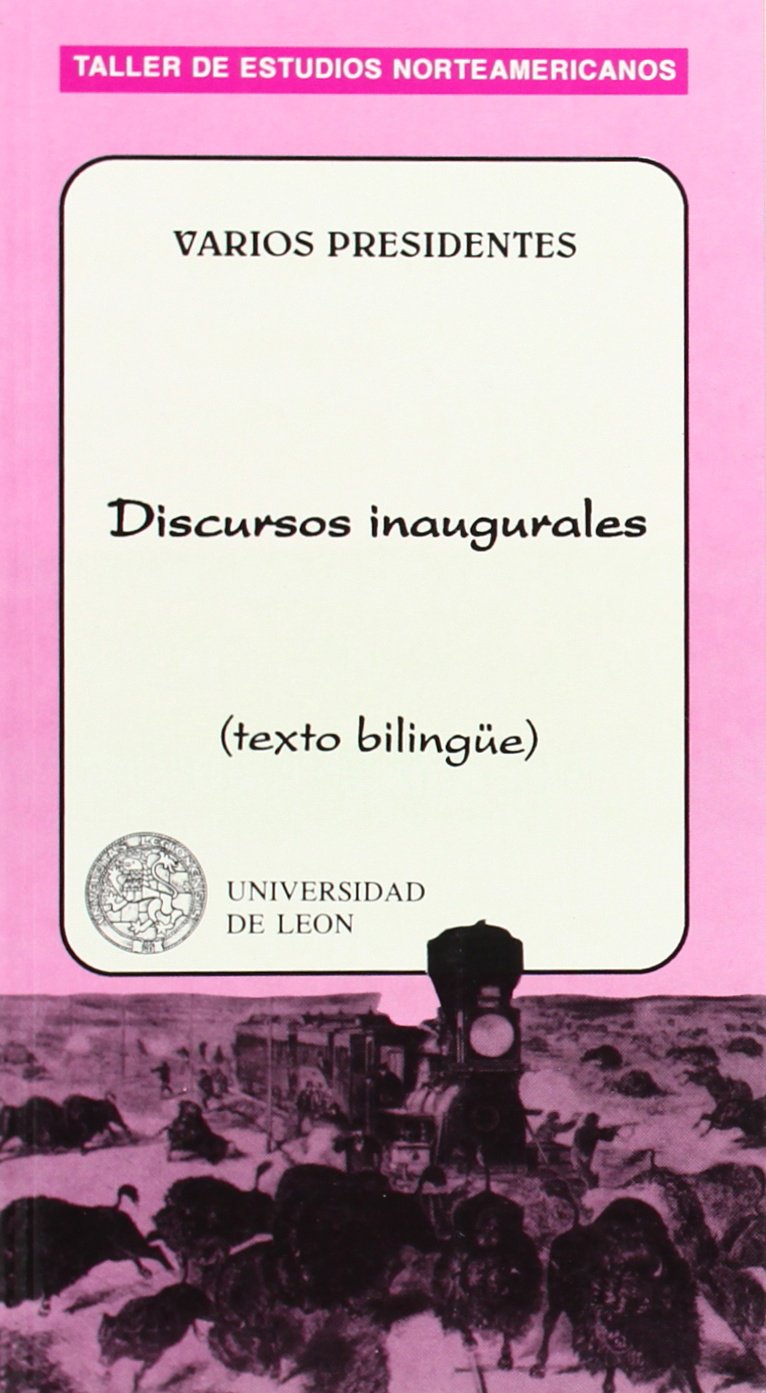 Discursos inagurales (Taller de estudios norteamericanos, Band 15) Social Sciences