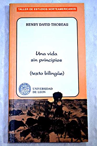 Una vida sin principios (Taller de estudios norteamericanos, Band 22) Contemporary literature