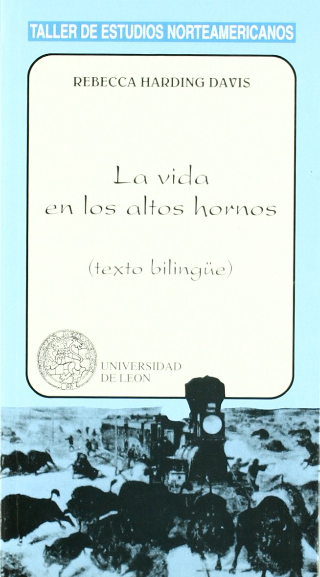 La vida en los altos hornos (Taller de estudios norteamericanos, Band 68) Contemporary literature