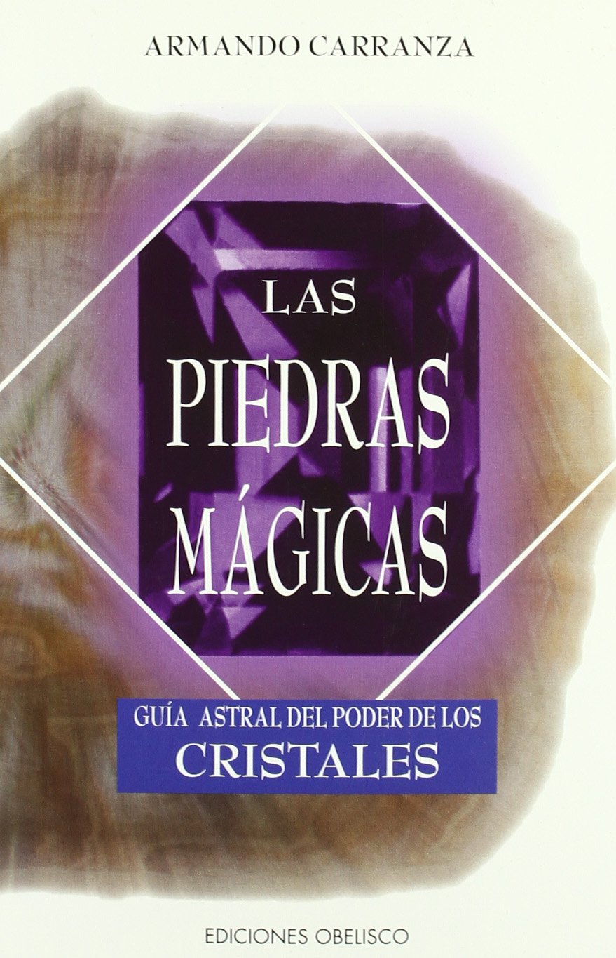 Las piedras magicas book