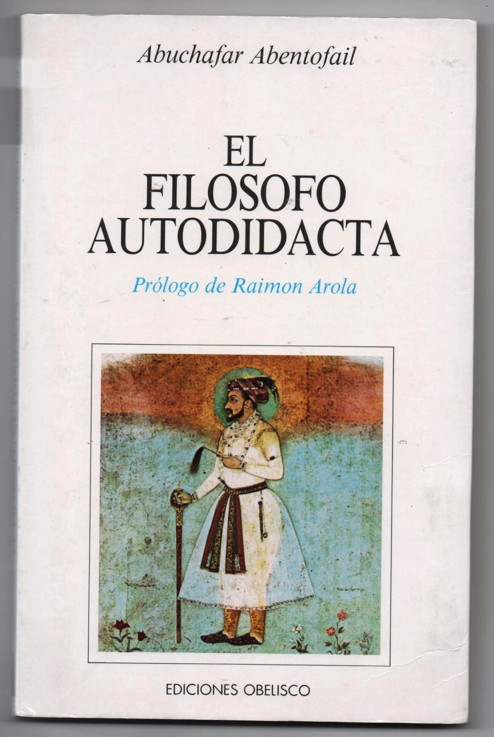El filosofo autodidacta book