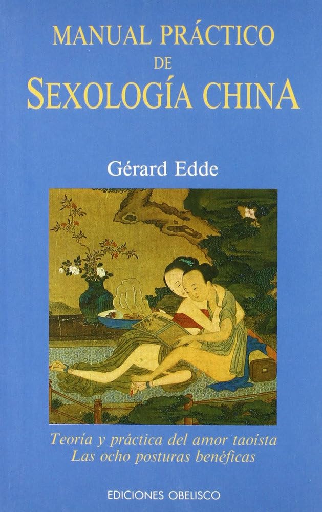 Manual práctico de sexología china Religion & Esotericism