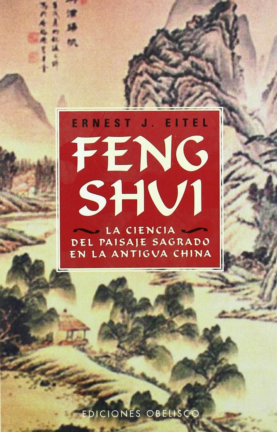 Feng Shui, Ciencia Del Paisaje Sagrado Second hand books on Religion & Esotericism