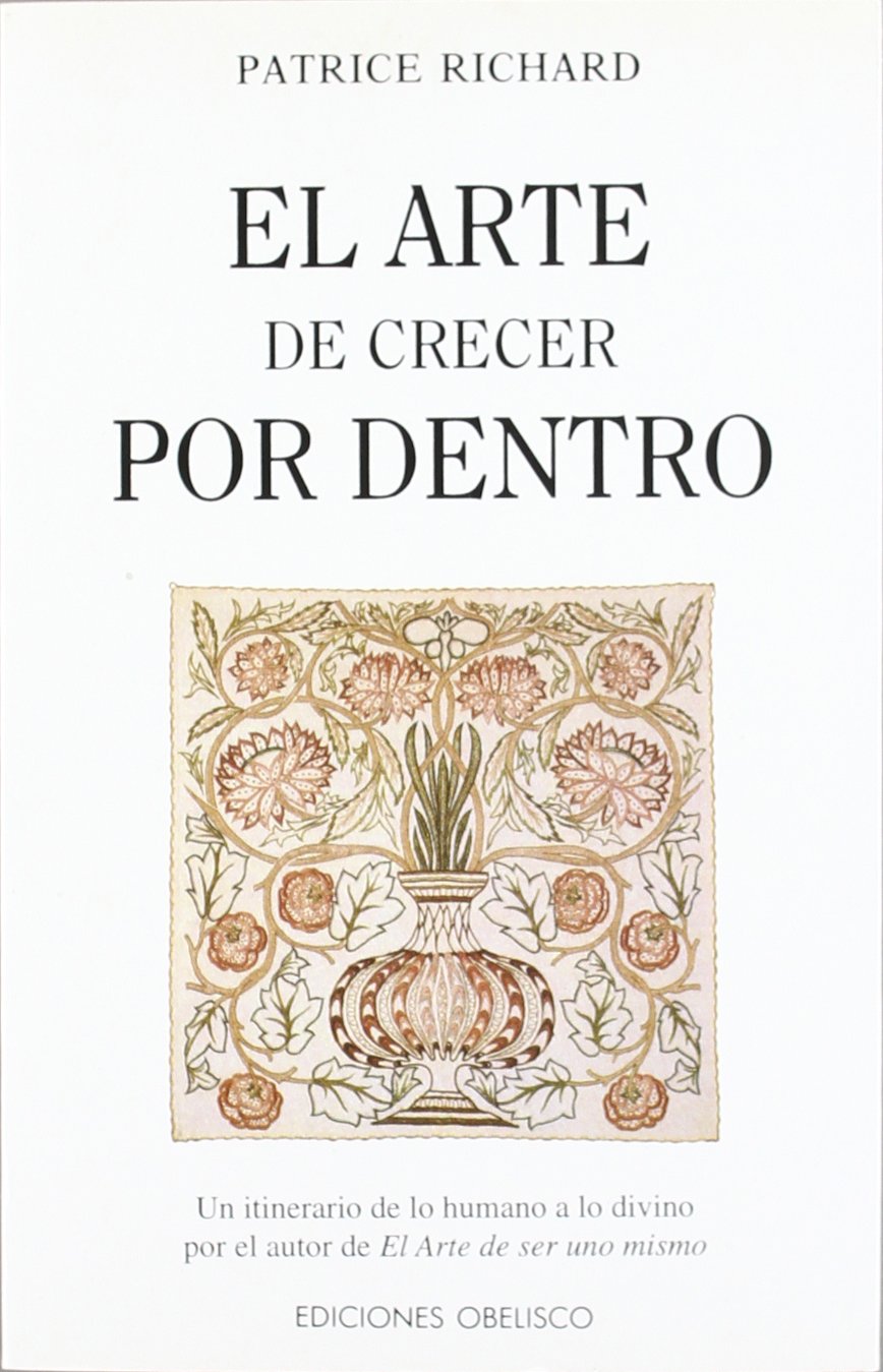 El arte de crecer por dentro Medicine
