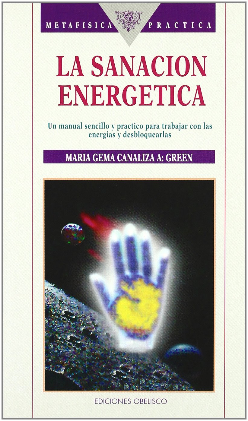 La sanacion energetica Books