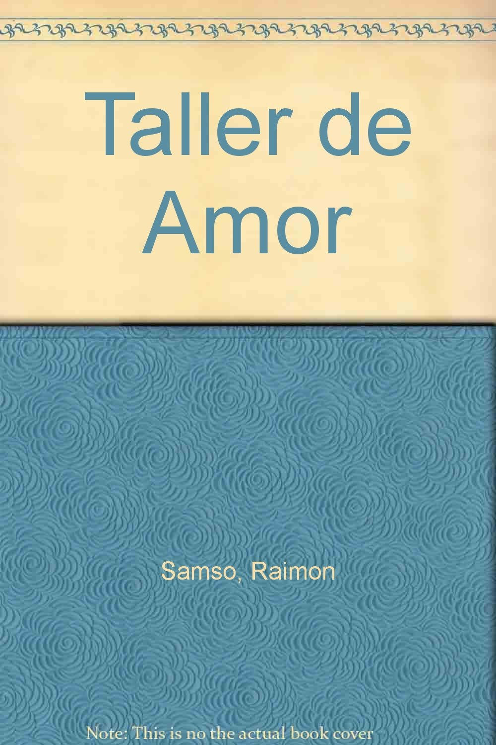 Product Image: Taller del amor