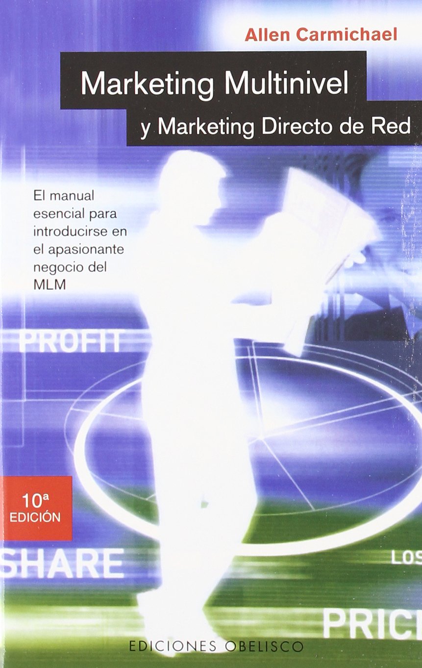 Marketing multinivel y mark.directo de red (EXITO) Business, Finance & Career